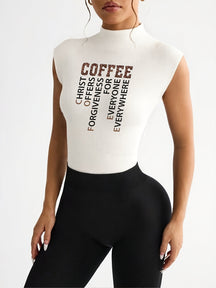 Coffee First Tank