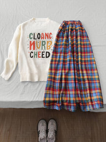Color Spell Sweater