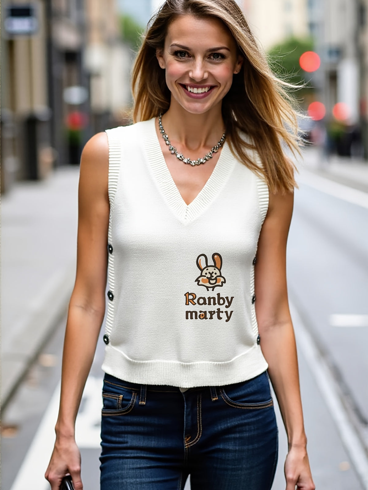 Ranby Bunny Vest