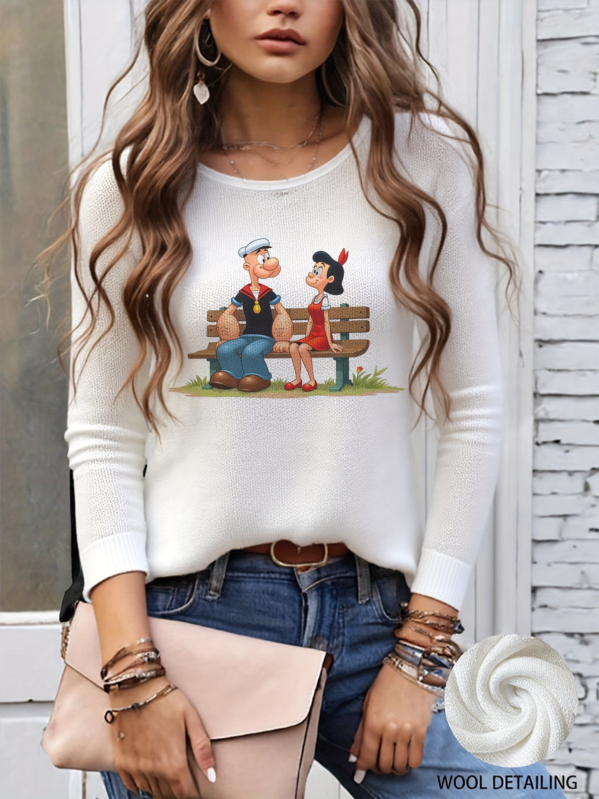 Seaside Rendezvous Sweater