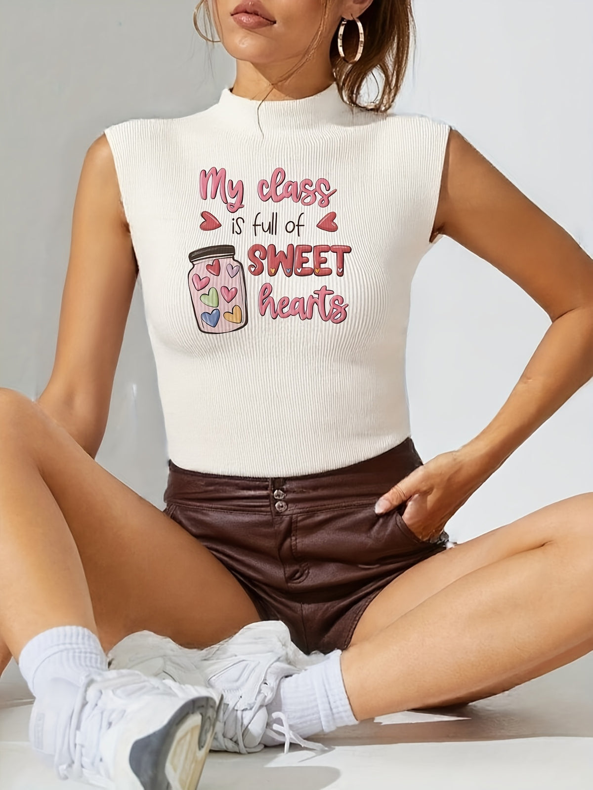 Sweet Hearts Class Tank