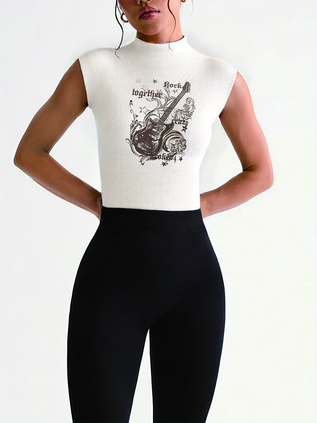 Rock & Rhythm Tank