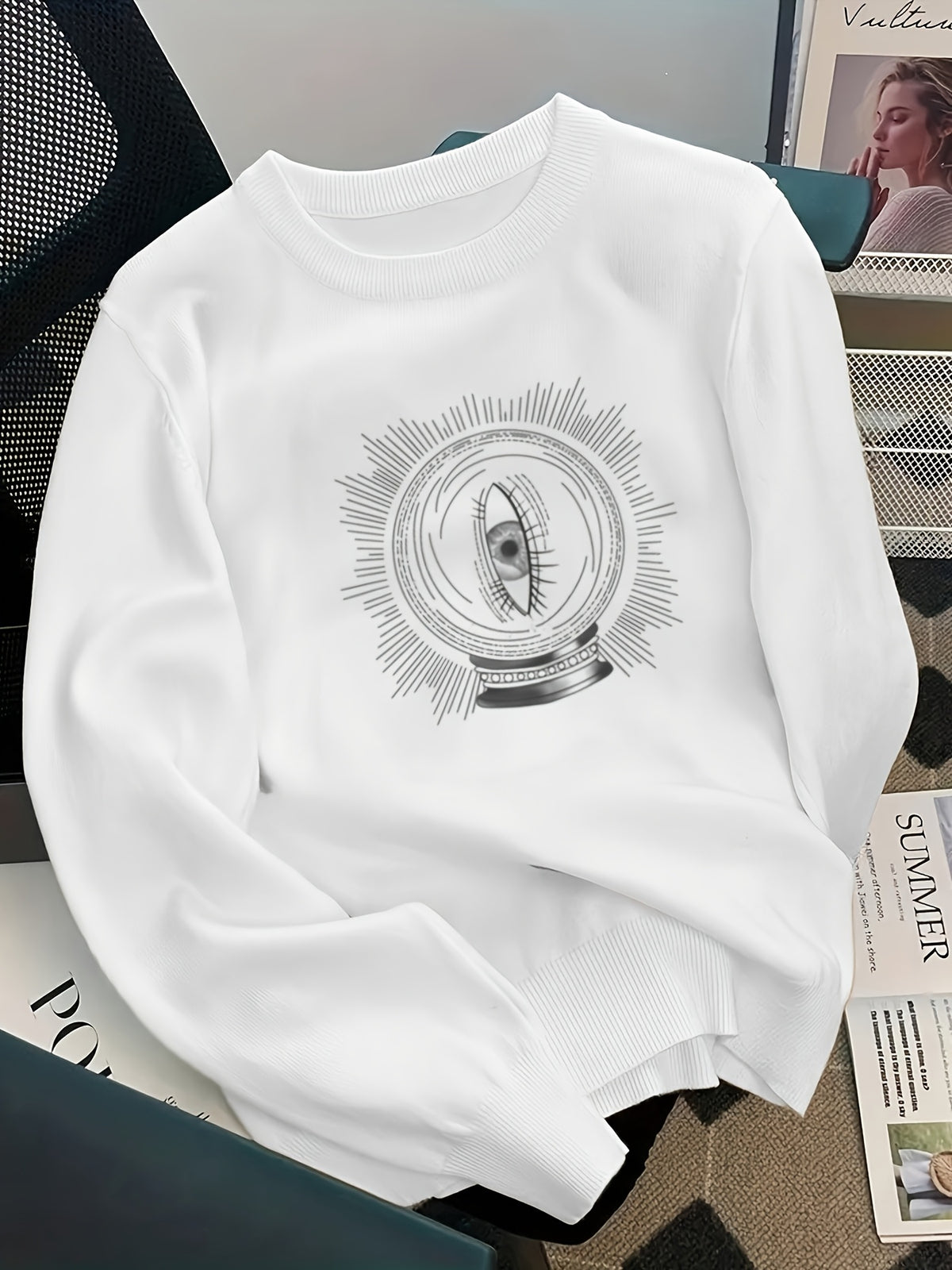 Future Sight Sweater