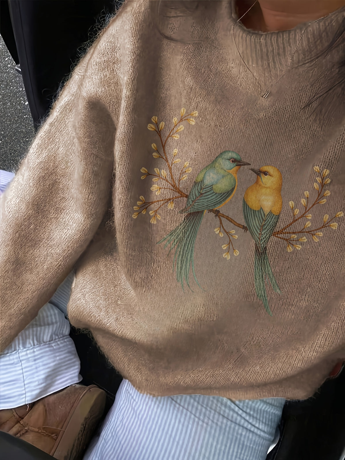 Magpie Melody Sweater